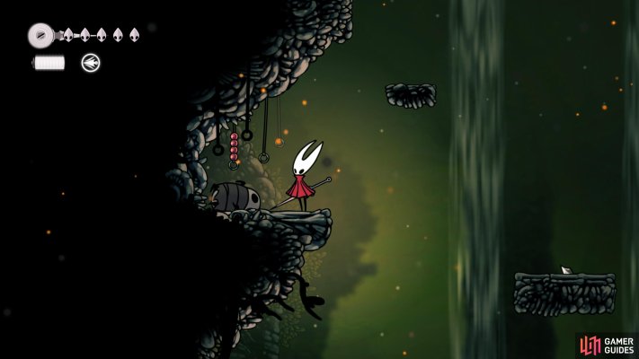 Marker screenshot