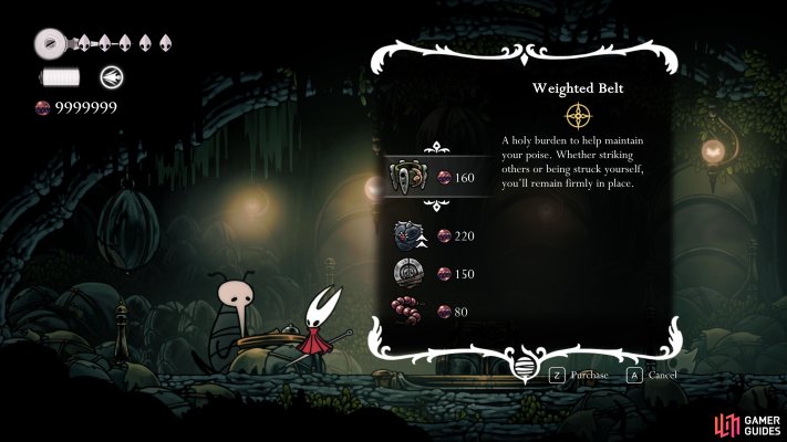 Marker screenshot