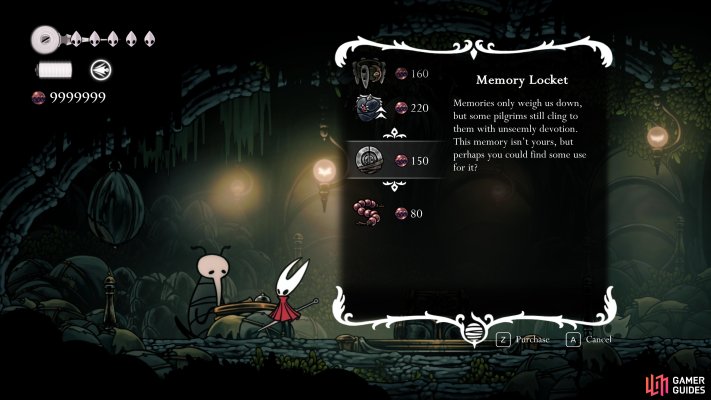 Marker screenshot