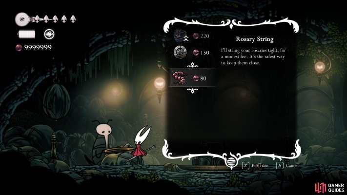 Marker screenshot
