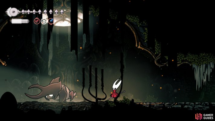 Marker screenshot