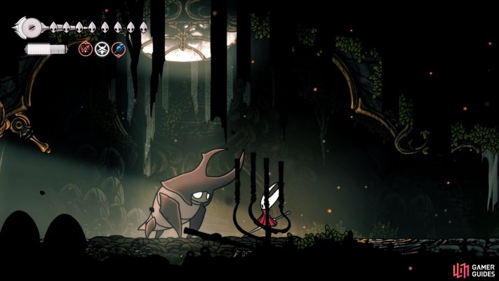 Marker screenshot