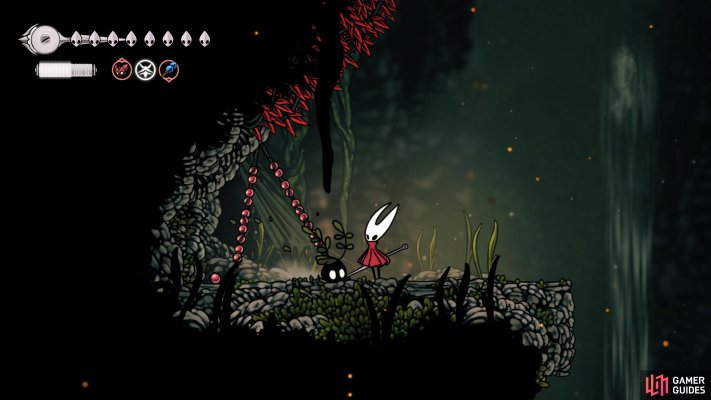 Marker screenshot