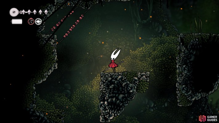 Marker screenshot