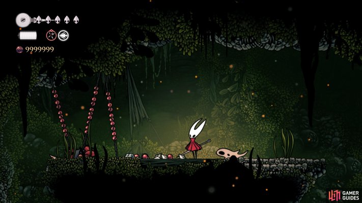 Marker screenshot