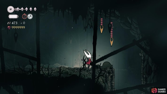 Marker screenshot