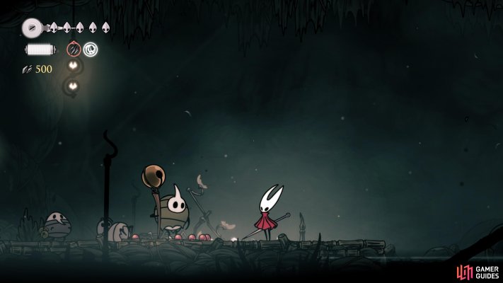 Marker screenshot