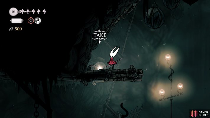 Marker screenshot