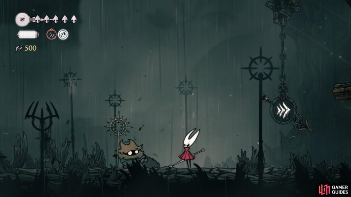 Marker screenshot