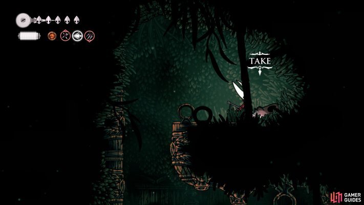 Marker screenshot