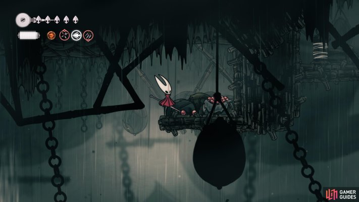 Marker screenshot