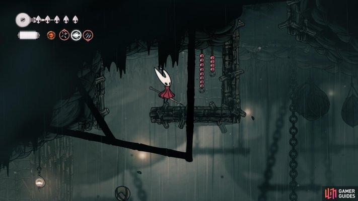 Marker screenshot