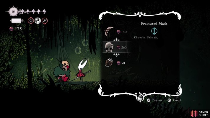 Marker screenshot