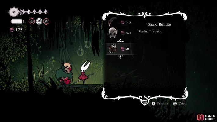 Marker screenshot