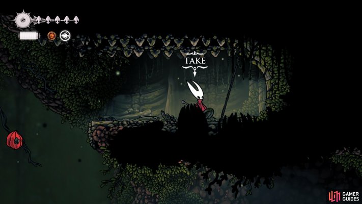 Marker screenshot