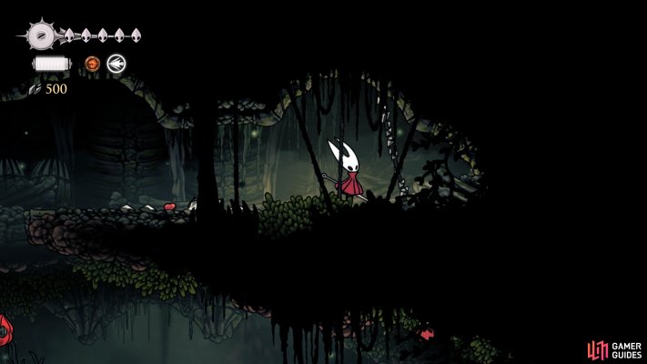 Marker screenshot