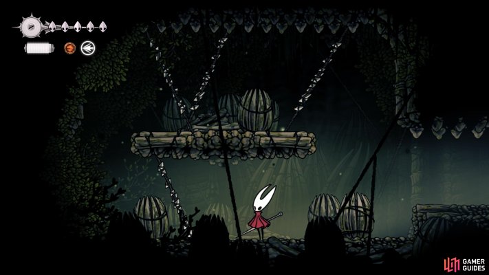Marker screenshot