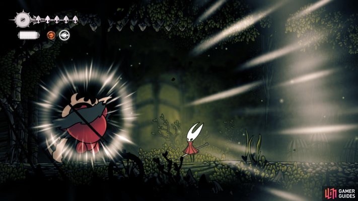 Marker screenshot