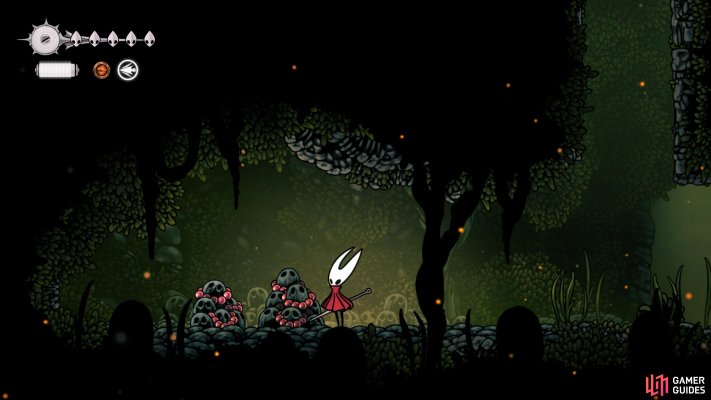 Marker screenshot