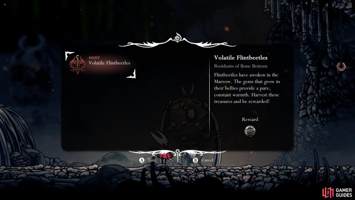 Marker screenshot