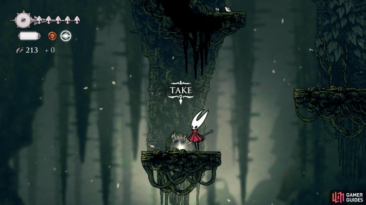 Marker screenshot