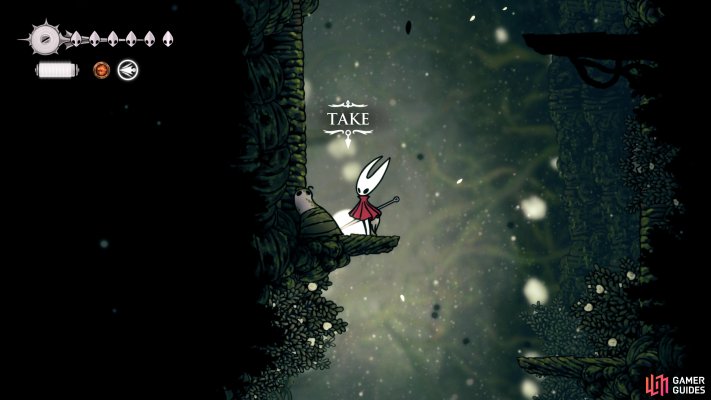Marker screenshot