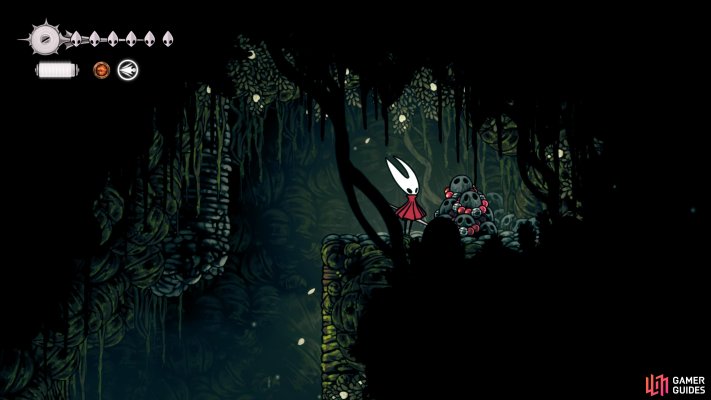 Marker screenshot