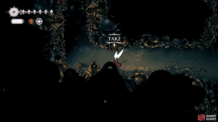 Marker screenshot
