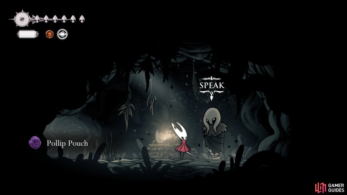 Marker screenshot