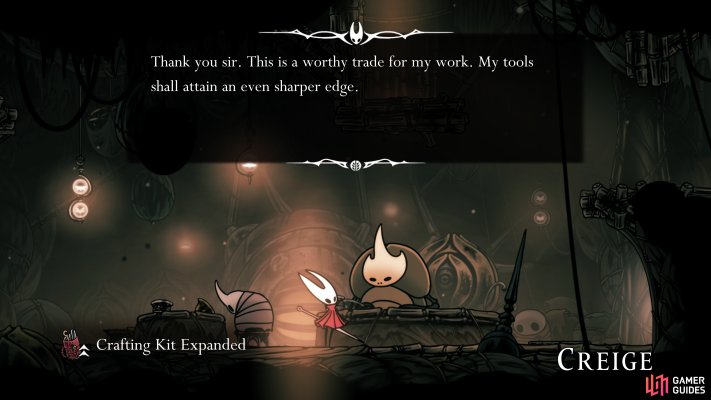Marker screenshot