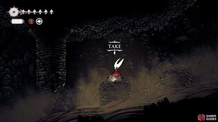 Marker screenshot