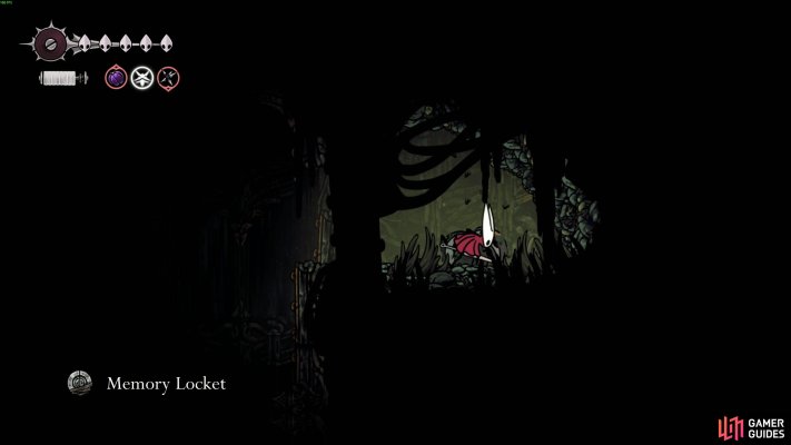 Marker screenshot