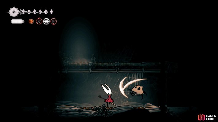 Marker screenshot