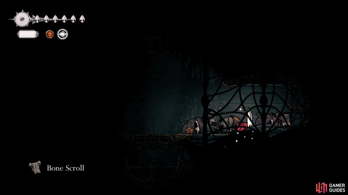 Marker screenshot