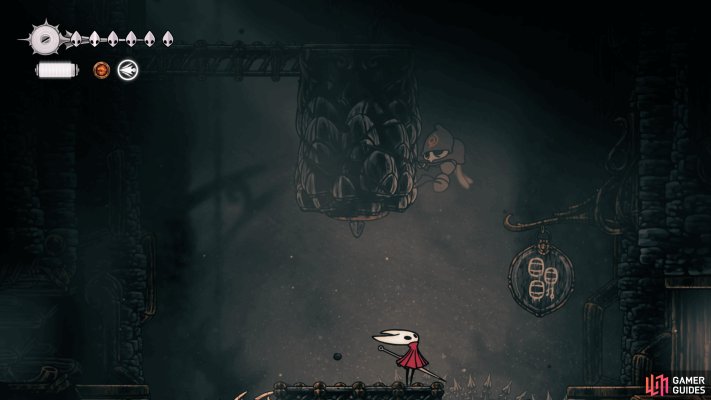 Marker screenshot