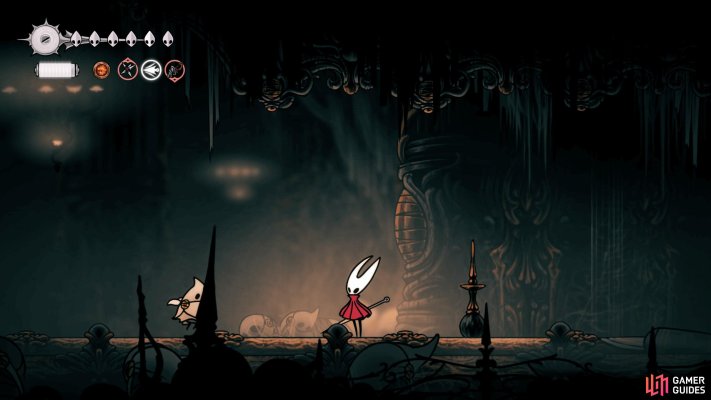 Marker screenshot