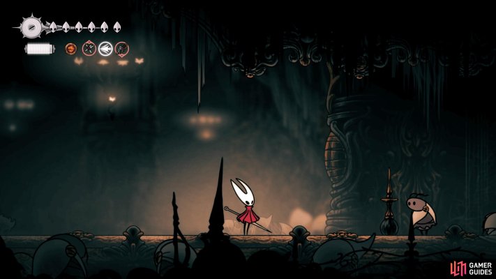 Marker screenshot