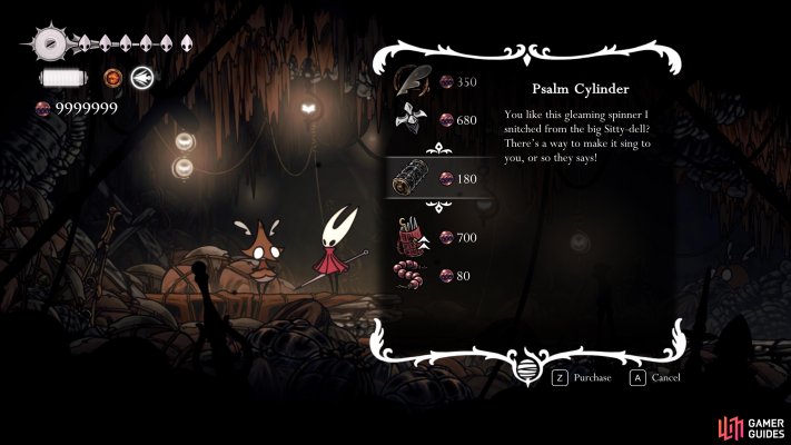Marker screenshot