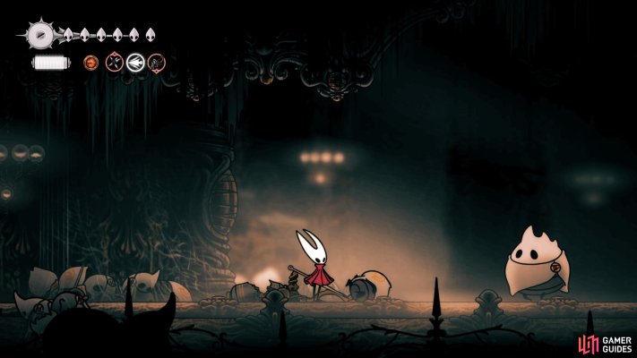 Marker screenshot
