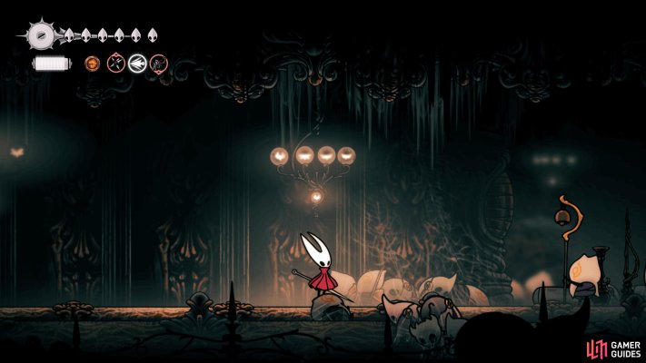 Marker screenshot