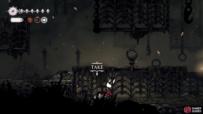 Marker screenshot
