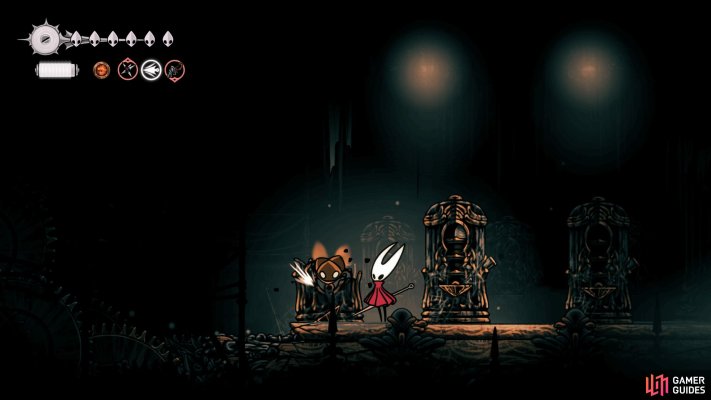 Marker screenshot