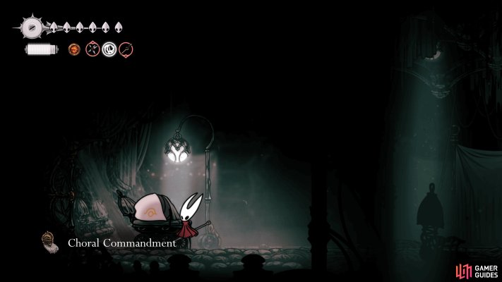 Marker screenshot