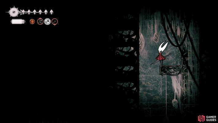 Marker screenshot