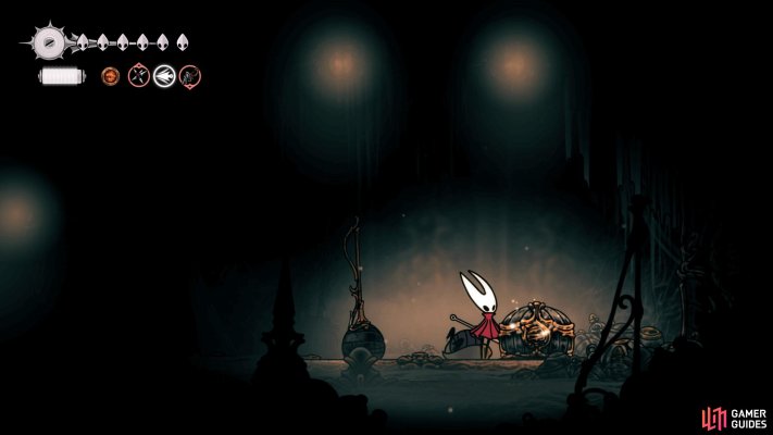 Marker screenshot