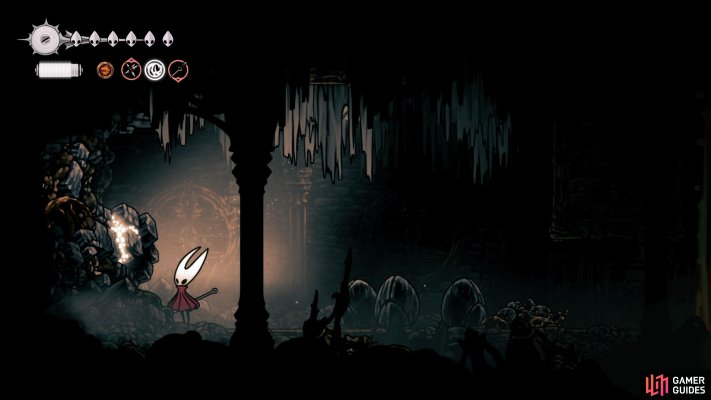Marker screenshot