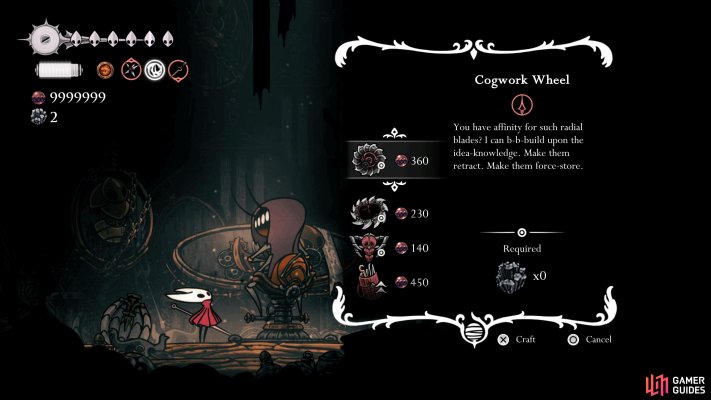 Marker screenshot