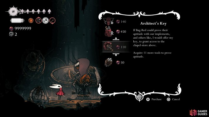 Marker screenshot