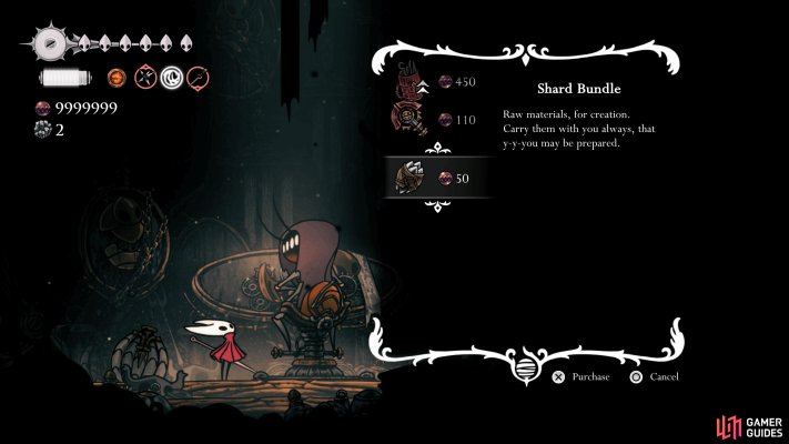 Marker screenshot