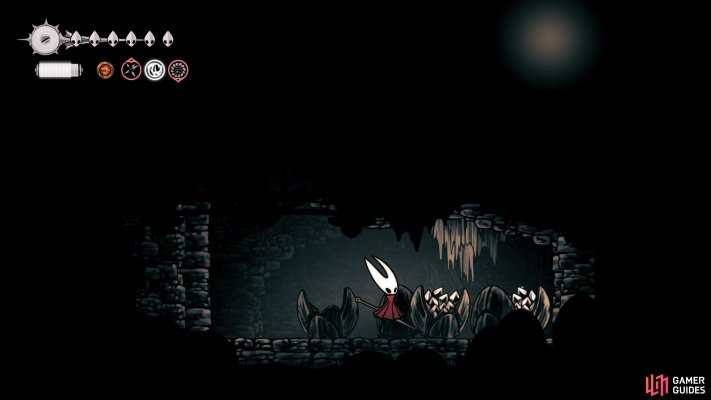 Marker screenshot